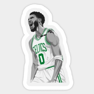 Jayson Tatum Sticker